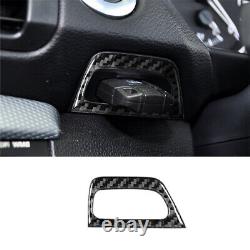 Carbon Fiber Interior Full Set Trim Sticker For BMW 1 Series E82/E88 2008-2013