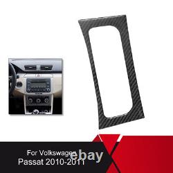 Carbon Fiber Interior Full Set Trim Sticker For VW Passat 2006-2010