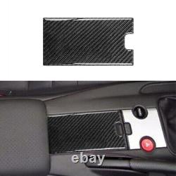 Carbon Fiber Sticker Full Interior Kit Set Trim For Honda S2000 2004-2009