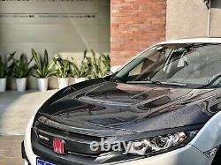 Carbon Fiber VARS Style Full Widebody All Bodykits For Honda Civic FK8 Typ R