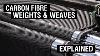 Carbon Fibre Reinforcement Weights And Weaves Explained