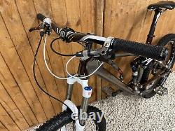 Carbon Fibre Trek Remedy 9.9 full suspension Enduro/Trail bike, HIGH SPEC, XX1