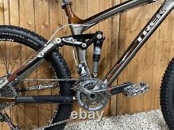 Carbon Fibre Trek Remedy 9.9 full suspension Enduro/Trail bike, HIGH SPEC, XX1
