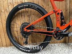 Carbon Scott Spark RC 900 full suspension Enduro/Trail bike, HIGH SPEC, GX, SID
