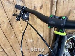 Carbon Specialized Stumpjumper Expert Evo full suspension Enduro/Trail bike, FOX