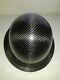 Carbon fiber hard hat full brim Black-Gray ANSI/ISEA Certified