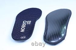 Carbon fiber sport insoles anatomical. 1 pair