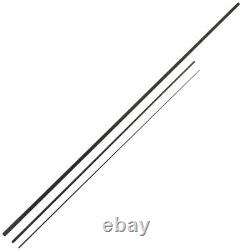 Carp Pole Basher 11m Full Carbon Carp Fishing Match Coarse Fishing + Tripods