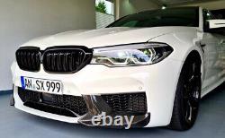 Cstar Full Carbon-Fiber Approaches Front Bumper Performance Fits for BMW F90 M5