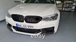 Cstar Full Carbon-Fiber Approaches Front Bumper Performance Fits for BMW F90 M5