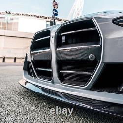 Cstar Full Carbon-Fiber Kidneys St Without Acc + Grille Suitable For BMW G80 G81