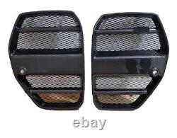 Cstar Full Carbon-Fiber Kidneys St Without Acc + Grille Suitable For BMW G80 G81