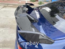 Cstar Full Carbon-Fiber Rear Wing Wings Wing Fits for BMW G80 M3 G82 M4 G22