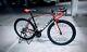 Cube Agree GTC pro full carbon road bike 56CM shimano 105 with carbon wheels