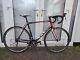 Cube Agree full Carbon Road Bike 56cm Shimano Tiagra 105 Ultegra mix