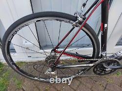 Cube Agree full Carbon Road Bike 56cm Shimano Tiagra 105 Ultegra mix