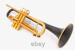 DaCarbo Large Bore Full Carbon Fiber bell Trumpet! World-Class instrument