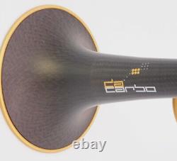 DaCarbo Large Bore Full Carbon Fiber bell Trumpet! World-Class instrument