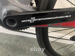 Dolan DR1, Medium, Full Carbon Road Bike, Campag Potenza