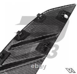 Dry Carbon Fiber Full Replacement Side Fender Vents Trims Bmw G82 G83 M4