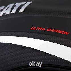 Ducati X-Lite Speed Evo Carbon Fibre Motorcycle Helmet, 981047066, XL 62cm