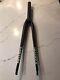 Easton EC90 SLX 700C Fork 1 1/8 Threadless Full Carbon Fiber 178mm Steerer