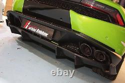 Element design carbon fiber full spoiler kit fit for Lamborghini Huracan LP610