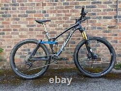 Ellsworth Epiphany C-XC Carbon full suspension mountain bike medium 27.5