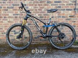 Ellsworth Epiphany C-XC Carbon full suspension mountain bike medium 27.5
