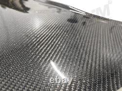 Escort Mk2 Full Carbon Fibre Inner Kick Panel Covers Pair Full Carbonfibre