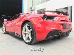 FERRARI F488 Full Carbon Fibre Bodykit 488 = 488 Spyder =