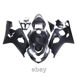 FLD Carbon Fiber Full Tank Cover Fairing Fit for SZK GSXR 600 750 2004-2005