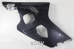 FLD Carbon Fiber Full Tank Cover Fairing Fit for SZK GSXR 600 750 2004-2005