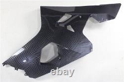 FLD Carbon Fiber Full Tank Cover Fairing Fit for SZK GSXR 600 750 2004-2005