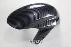 FLD Carbon Fiber Full Tank Cover Fairing Fit for SZK GSXR 600 750 2004-2005