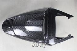 FLD Carbon Fiber Full Tank Cover Fairing Fit for SZK GSXR 600 750 2004-2005