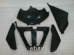 FLD Carbon Fiber Full Tank Cover Fairing Fit for SZK GSXR 600 750 2004-2005