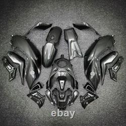 FULL BODYWORK FAIRING FRAME COVER Carbon Fiber FOR 2021-2024 YAMAHA MT-07 MT07