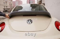 FULL REAL CARBON FIBER TRUNK SPOILER fit for VOLKSWAGEN BEETLE 1999-2010