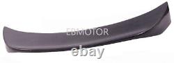 FULL REAL CARBON FIBER TRUNK SPOILER fit for VOLKSWAGEN BEETLE 1999-2010