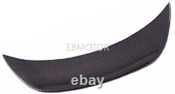 FULL REAL CARBON FIBER TRUNK SPOILER fit for VOLKSWAGEN BEETLE 1999-2010