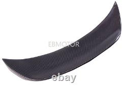 FULL REAL CARBON FIBER TRUNK SPOILER fit for VOLKSWAGEN BEETLE 1999-2010