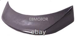 FULL REAL CARBON FIBER TRUNK SPOILER fit for VOLKSWAGEN BEETLE 1999-2010