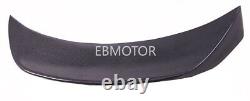 FULL REAL CARBON FIBER TRUNK SPOILER fit for VOLKSWAGEN BEETLE 1999-2010