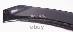 FULL REAL CARBON FIBER TRUNK SPOILER fit for VOLKSWAGEN BEETLE 1999-2010