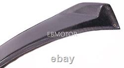 FULL REAL CARBON FIBER TRUNK SPOILER fit for VOLKSWAGEN BEETLE 1999-2010