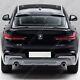 For 2018-2021 BMW X4 G02 V-Style Real Carbon Fiber Rear Trunk Lid Spoiler Wing