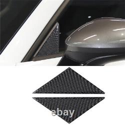 For Porsche 718 Cayman Carbon Fiber Full Kits Interior Trim