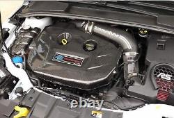 Ford Focus Rs Mk3 Full Prepreg Carbon Fiber Engine Cover