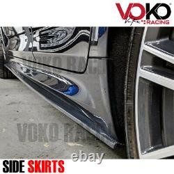 Full Body kit for the BMW 5 SERIES G30 G31 2017+ in CARBON STYLE FINISH